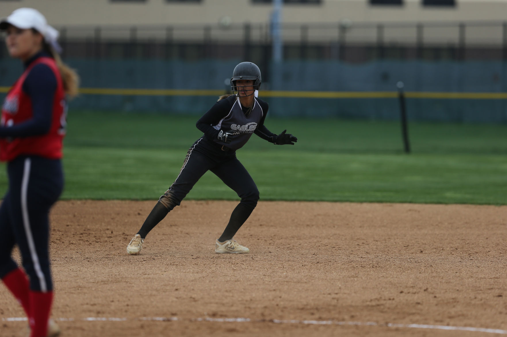 Washington Township at E.H.T Softball